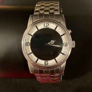 Fossil Stainless Steel Men’s Water Resistant Watch